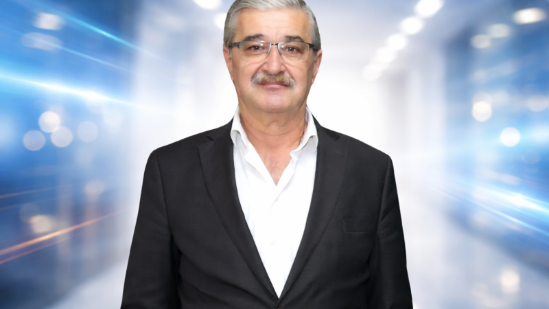 Ömer Yıldız Güven Tazeledi