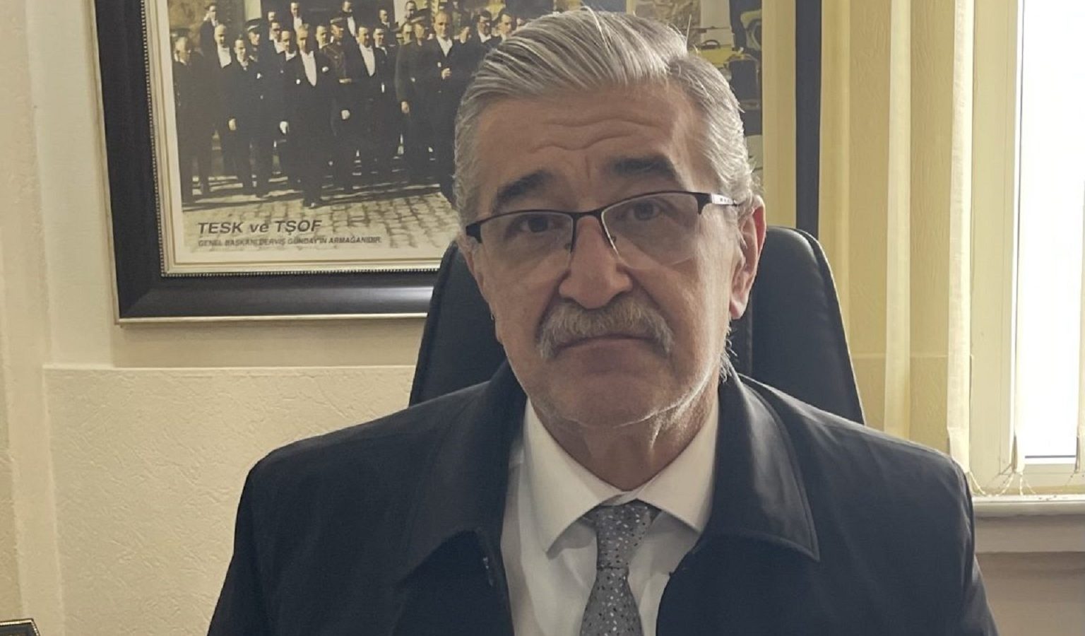 Ömer YILDIZ : Çiçekçi Esnafı Desteklenmeli