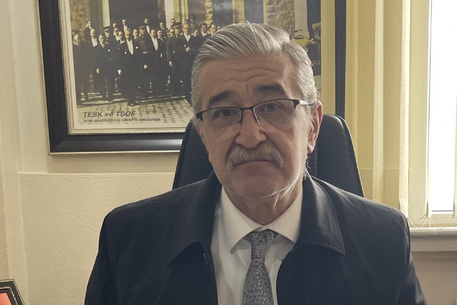 Ömer YILDIZ : Çiçekçi Esnafı Desteklenmeli