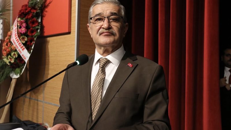 “Emeğin olduğu yerde bereket vardır”