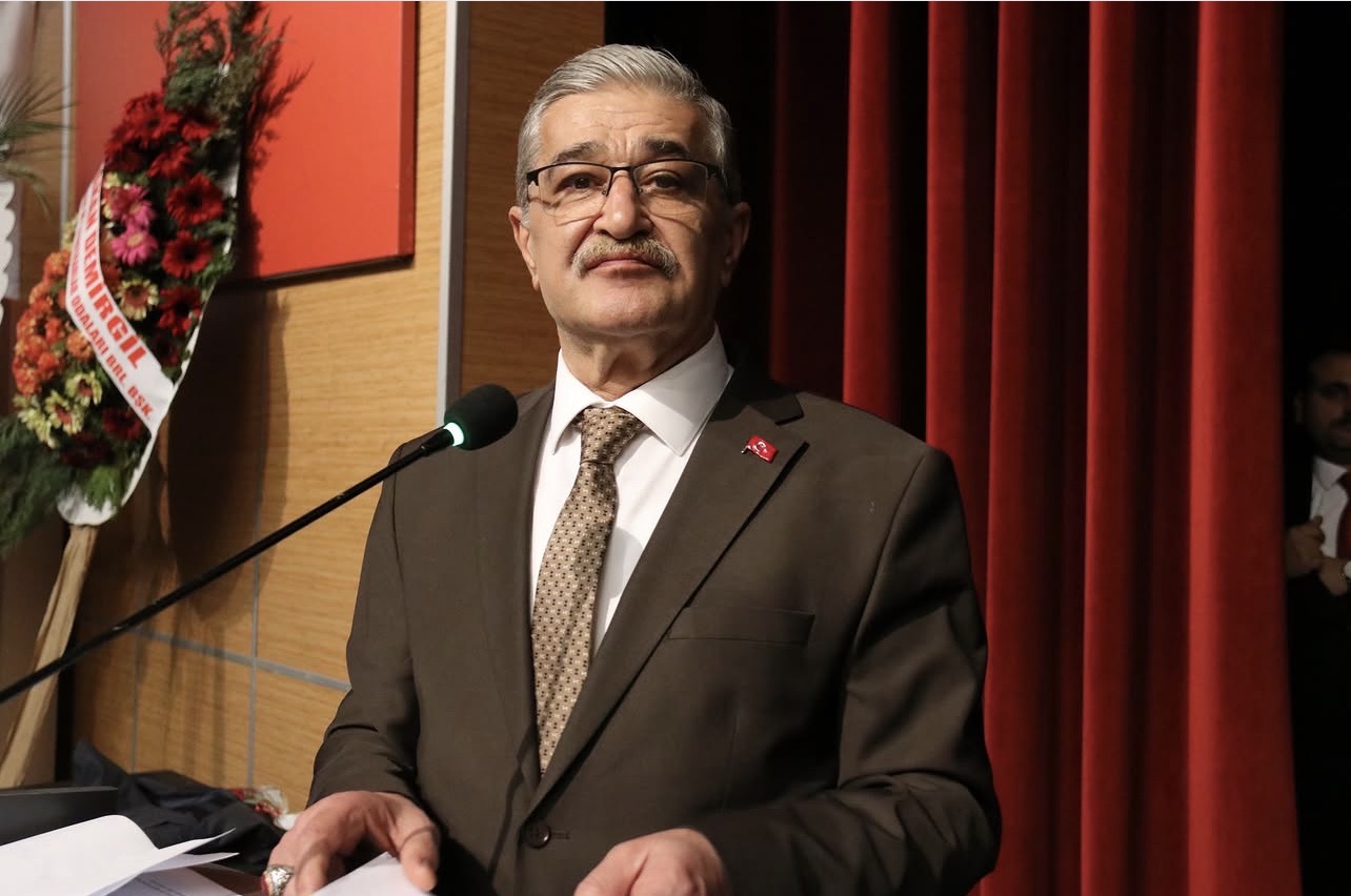 “Emeğin olduğu yerde bereket vardır”