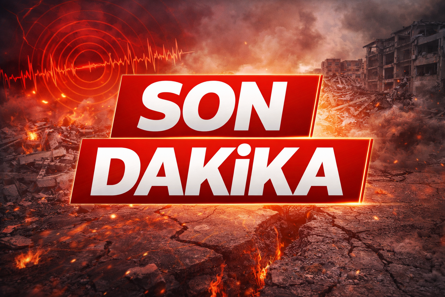 Kütahya’da 4.8 büyüklüğünde deprem