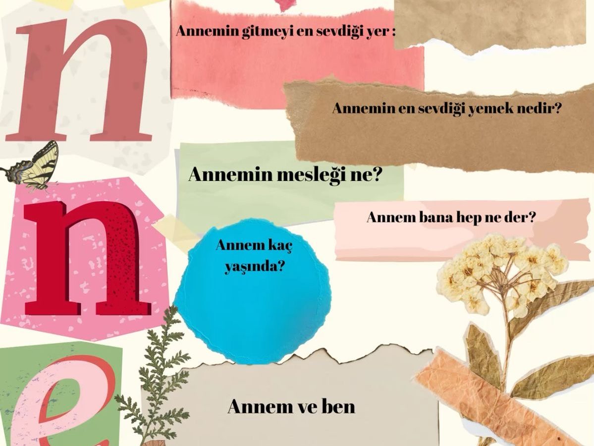 🌸 Bir Ömür Fedakârlığın Adı: Anne 🌸