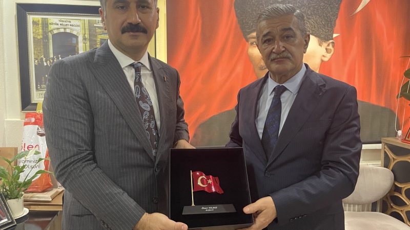 Nazik Ziyaretleri İçin Teşekkür Ederiz