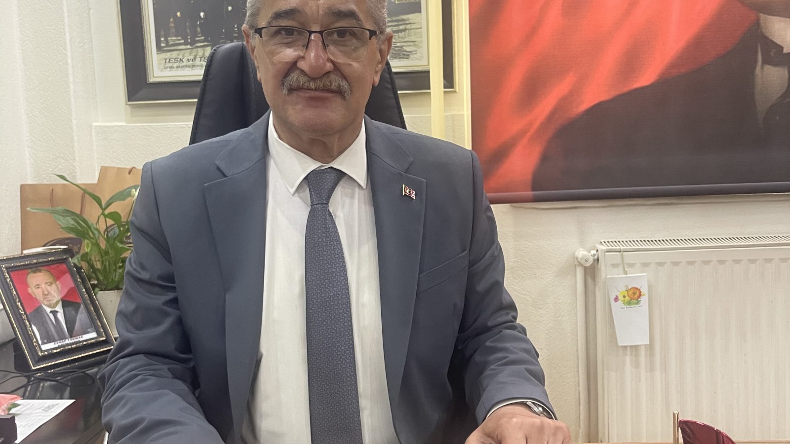 19 Mayıs Atatürk’ü Anma, Gençlik ve Spor Bayramı Mesajı