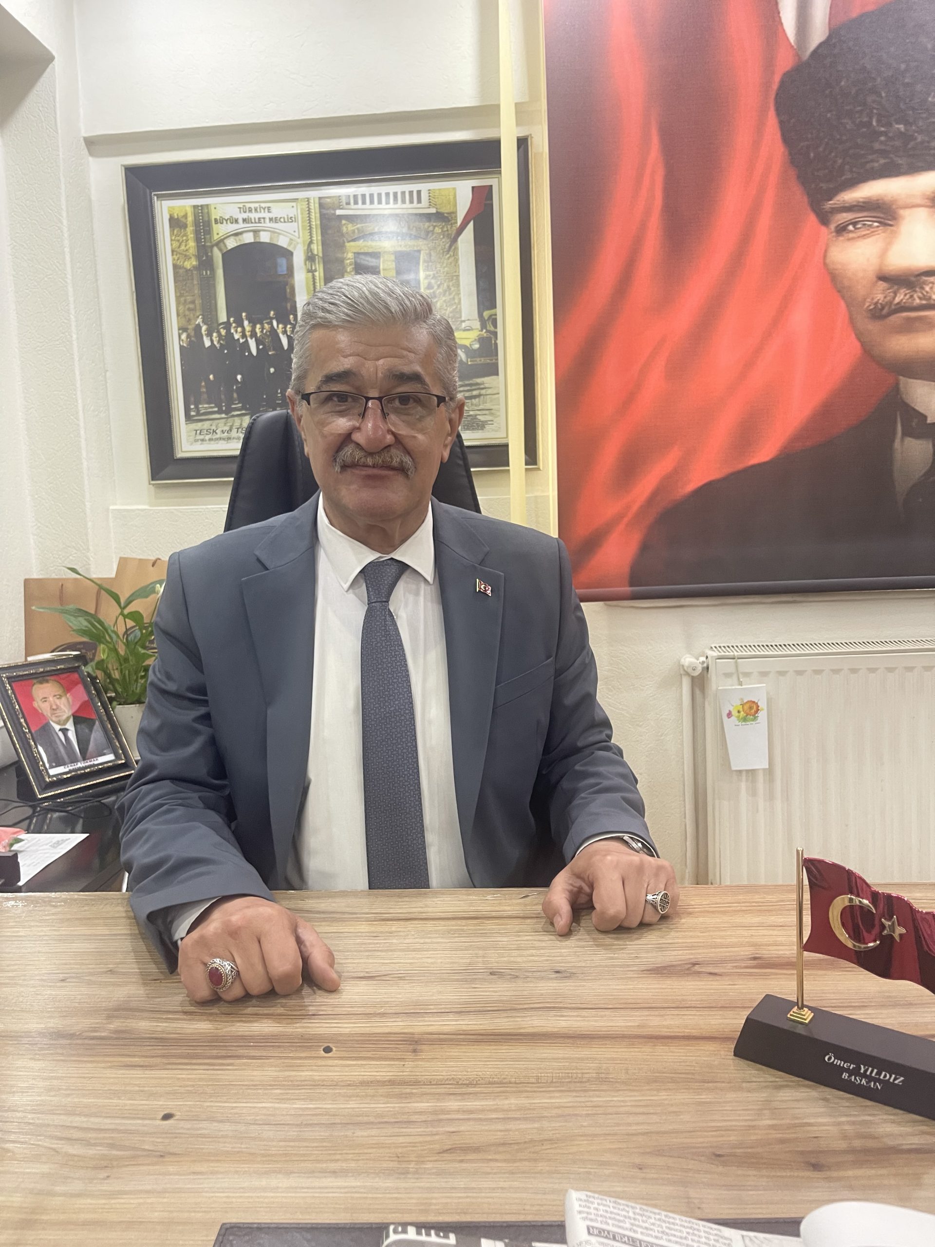 19 Mayıs Atatürk’ü Anma, Gençlik ve Spor Bayramı Mesajı