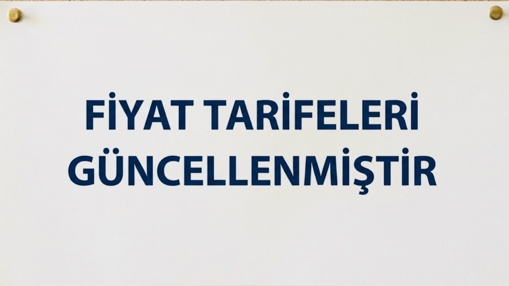 SİVAS’TA KAHVEHANE VE ÇAY OCAKLARI İÇİN YENİ FİYAT TARİFESİ YÜRÜRLÜĞE GİRDİ