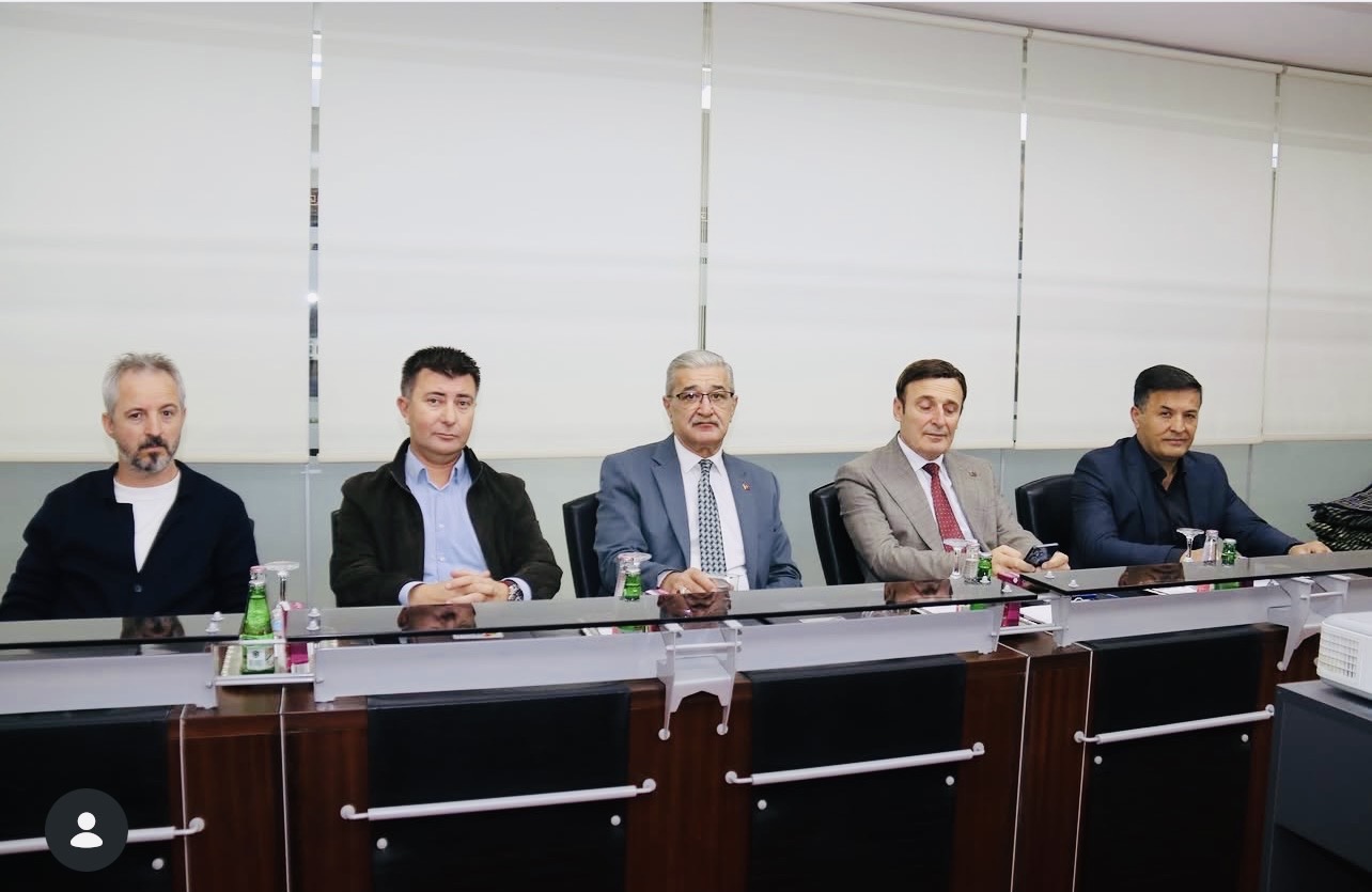 SESOB Eylül Ayı Toplantısı Gerçekleştirildi